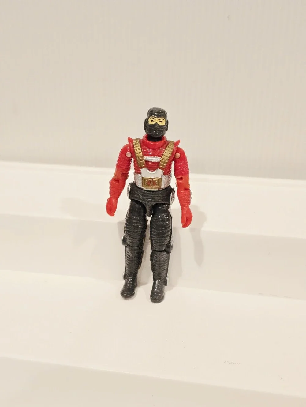 Vintage GI Joe Cobra Astro Viper ARAH